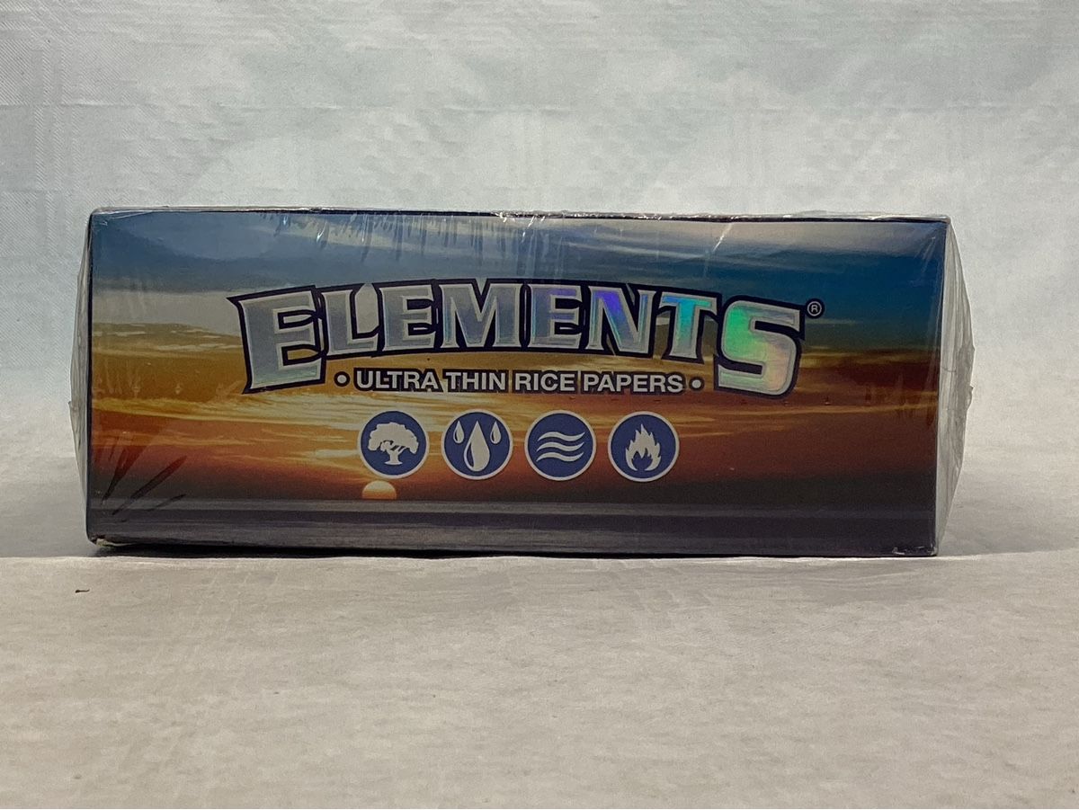 Carta: Elements King Size Slim Papers - Neu & Original! – Nuovo e nell'imballaggio originale da Duggingen venduto da Simiesha1 1