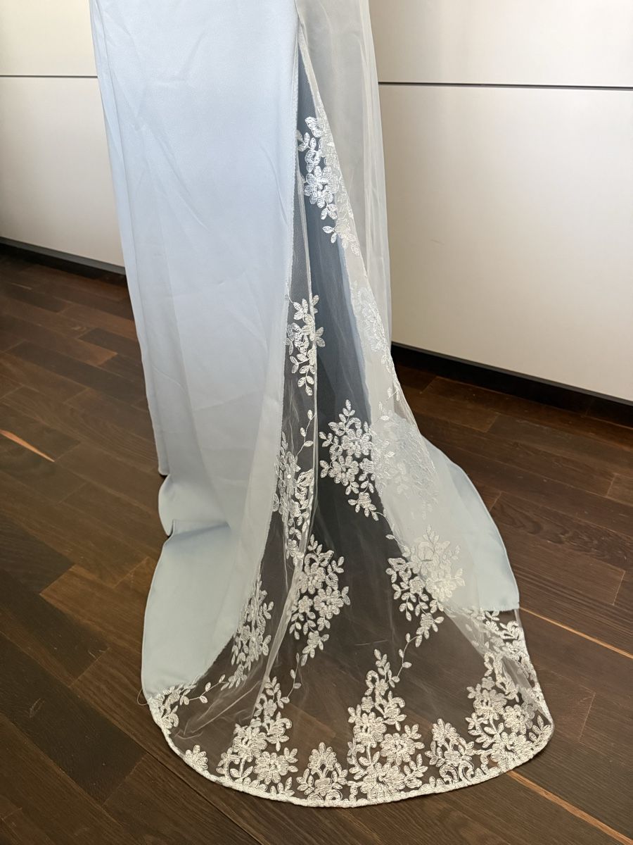 Vestiti: Abendkleid / Maxikleid in Gr. 36/38 – Nuovo (secondo la descrizione) da Olten venduto da ale_nb2x 4