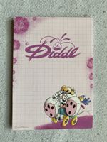 Original Diddl Block aus den 90ern A6