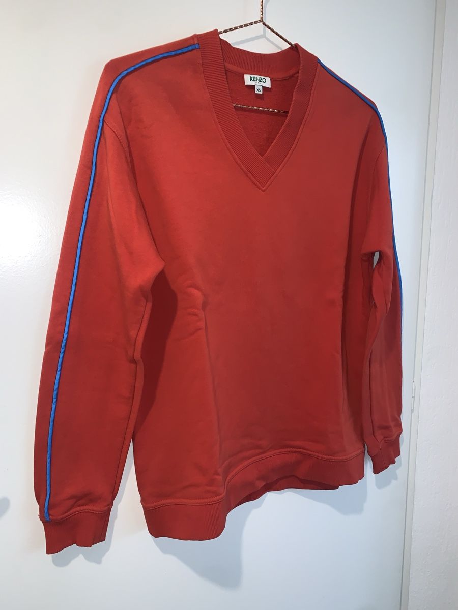Kenzo Maglioni & Felpe: Sweat Kenzo rouge XS – Usato da Lausanne venduto da Xiaoxi 2