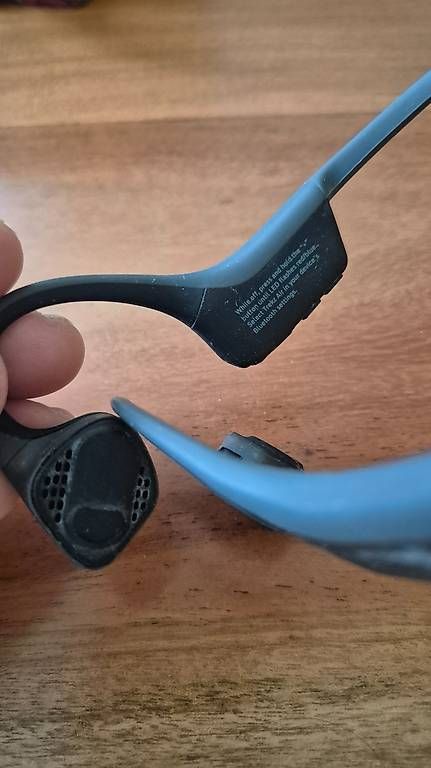 Kopfhörer: Knochenschall Kopfhörer Aftershokz – Gebraucht aus Erstfeld von Guz93 2