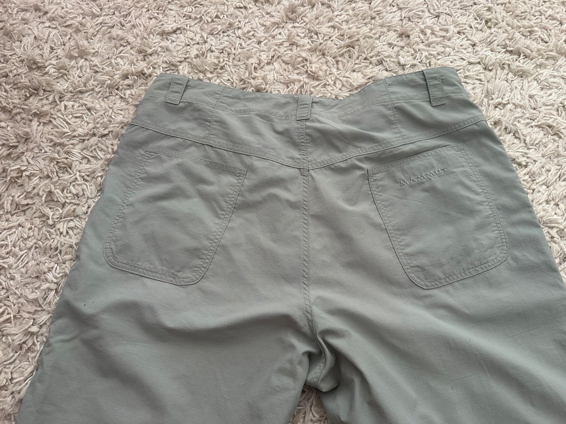 Mammut Pantaloni: Mammut Wanderhose Gr.52 – Usato da Bern venduto da BrandVilla 4