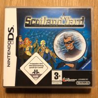 Scotland Yard für Nintendo DS