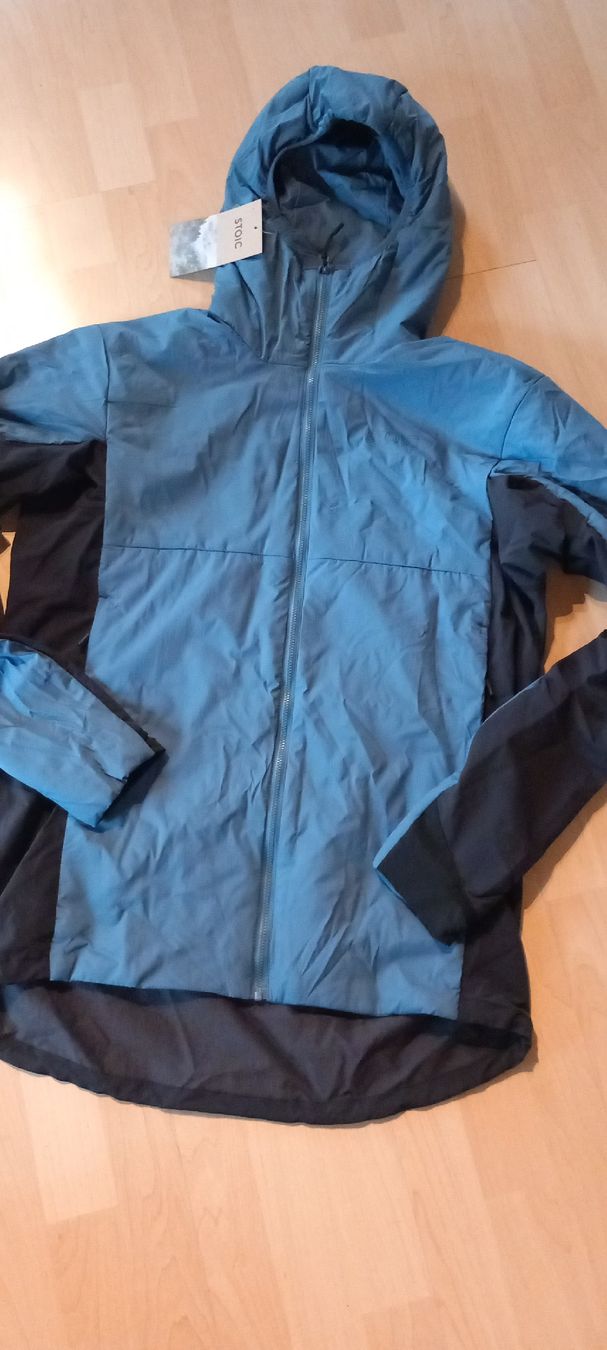 Giacche: Stoic Jacke Gr. L Neu – Nuovo e nell'imballaggio originale da Rebstein venduto da bestforyou