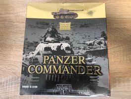 Panzer Commander PC Big Box Game Win95 NEU & OVP