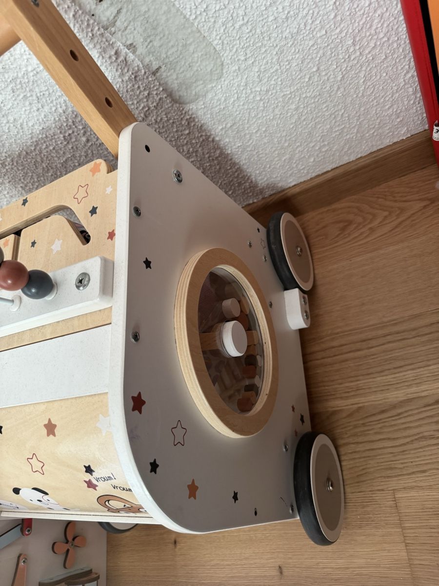 Veicoli per bambini: Lernlaufwagen verbaudet – Usato da niederhasli venduto da gwe_8l5q 1