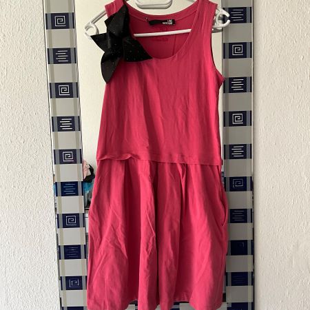 Love Moschino Kleid pink Grösse 36