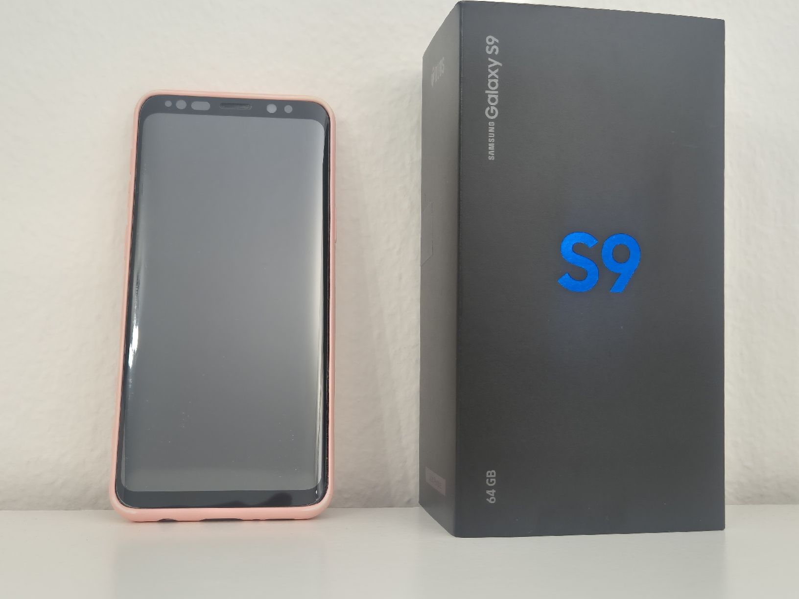 Samsung Handys / Smartphones: Samsung Galaxy S9  – Gebraucht aus Kriens von Renia05 5