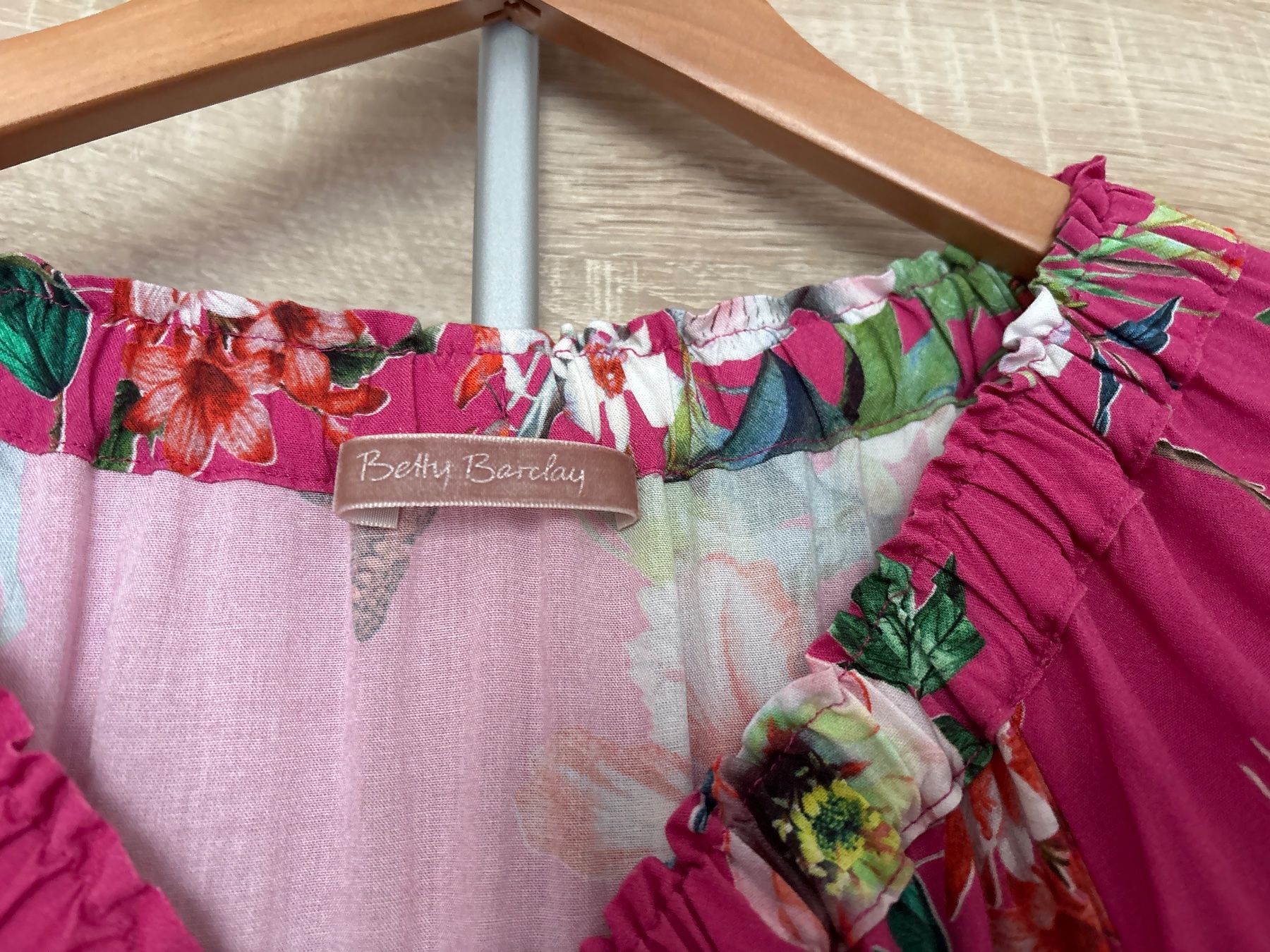 Betty Barclay Vestiti: Sommerkleid, Gr. 38🌸 – Usato da Bern venduto da Innpic 1