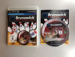 Brunswick Pro Bowling - PS3