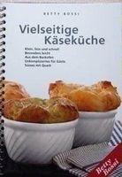 Betty Bossi   Vielseitige Käseküche