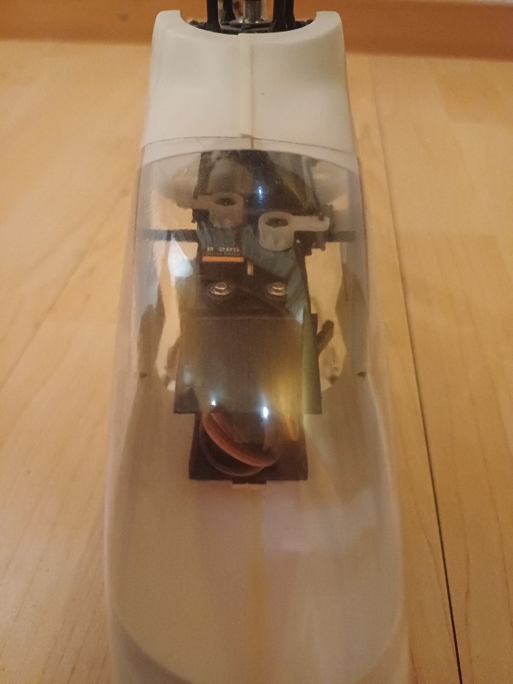 Graupner Modellismo RC: graupner micro star 400 – Nuovo (secondo la descrizione) da Ittigen venduto da mar_hbr9 6