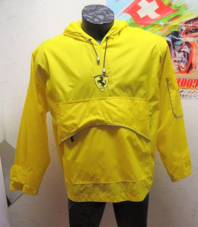 Original Ferrari Regenponcho