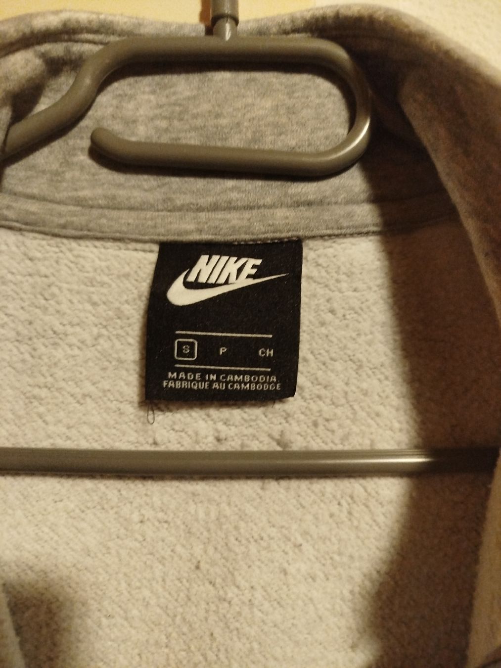 Nike Jacken: Nike Jacke Grau S – Neu (gemäss Beschreibung) aus Spreitenbach von captaincrunch 2