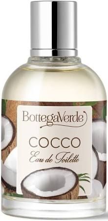 Profumi & Eau de Toilette: Bottega Verde Cocco Eau de Toilette – Nuovo e nell'imballaggio originale da St. Gallen venduto da Beautysana