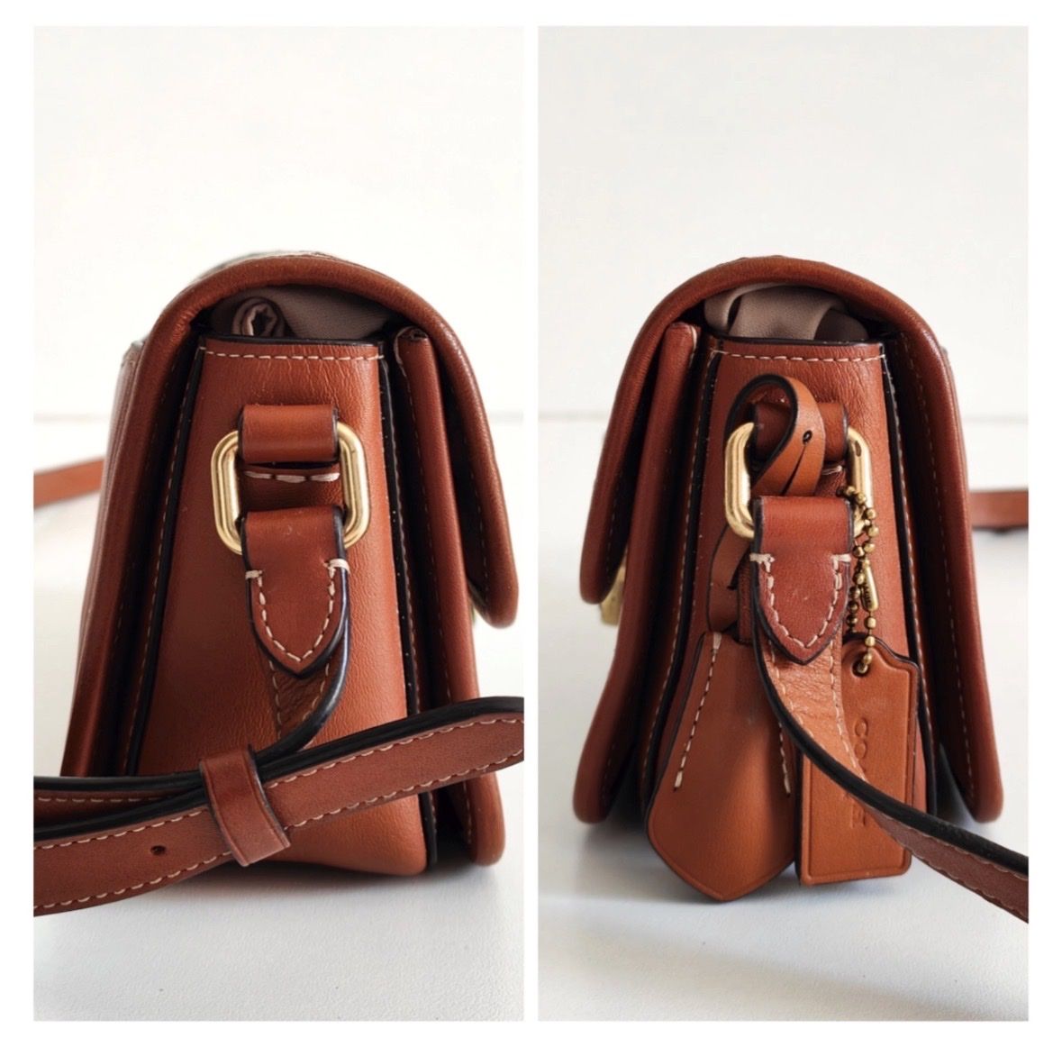 Coach Taschen für Damen: COACH TABBY SIGNATURE BAG – Gebraucht aus Schaffhausen von rot_yyy7 5