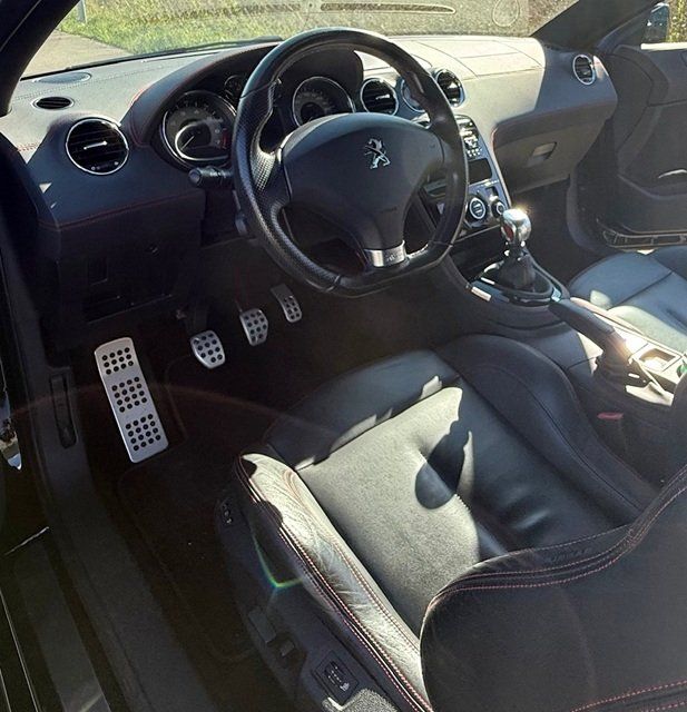 Peugeot Autos: Sehr schöner Peugeot RCZ-R Turbo 270 PS / MFK 2026 – Gebraucht aus Lengnau BE von bmv_b6f6 5