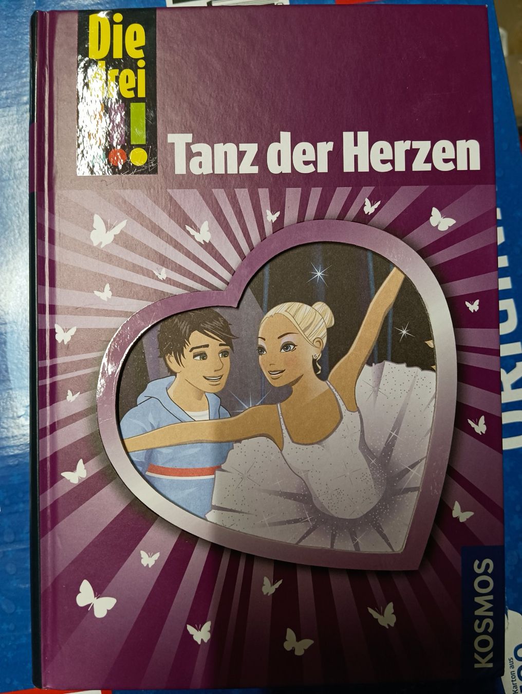 Bücher: Die 3 !!! Ausrufezeichen Konvolut – Gebraucht aus Schöfflisdorf von kin_2dp9 2