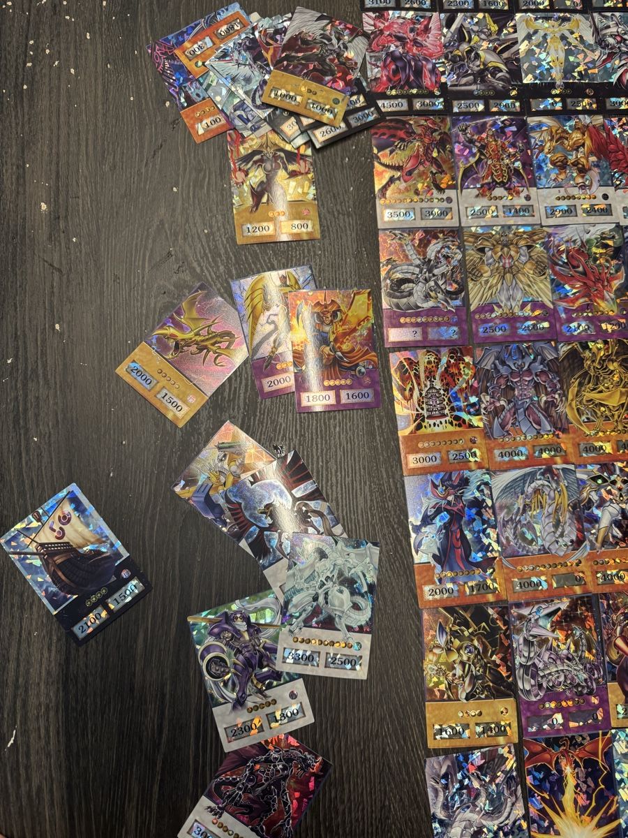 Yugioh Carte collezionabili: Yu-Gi-Oh Anime Karten!! Old Schoool – Nuovo (secondo la descrizione) da Lachen SZ venduto da AdhurimB 3