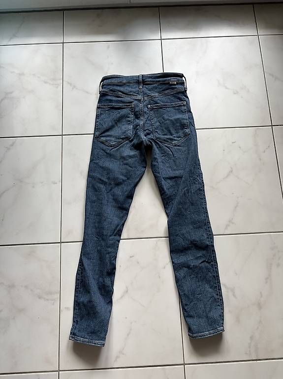 Jeans: H&M +Denim Skinny Jeans  – Gebraucht aus Fahrwangen von ste_v7sm 1