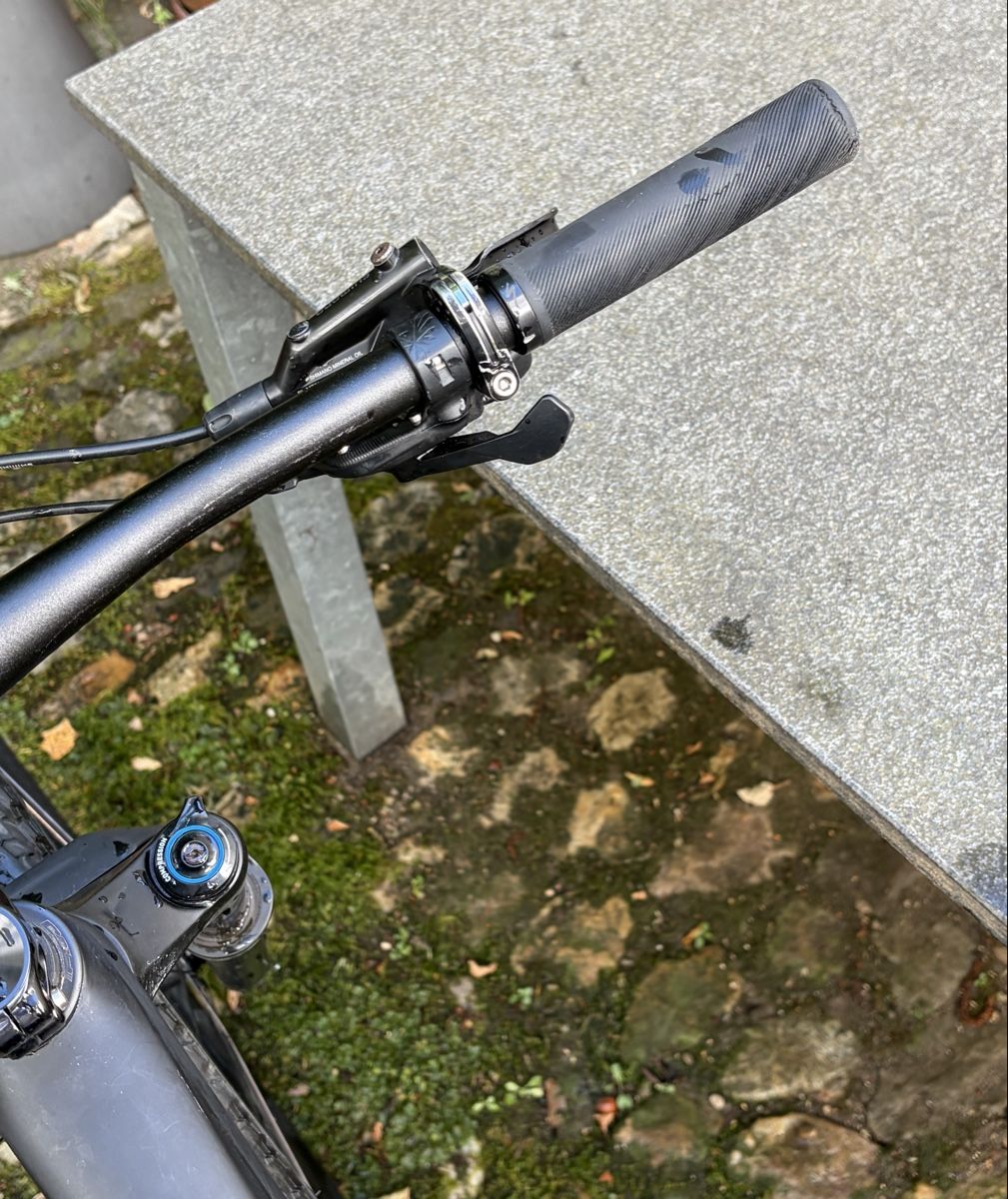 Specialized Biciclette: VTT Specialized Epic Hardtail Carbon Schwarz – Usato da Basel venduto da jul_m66m 8
