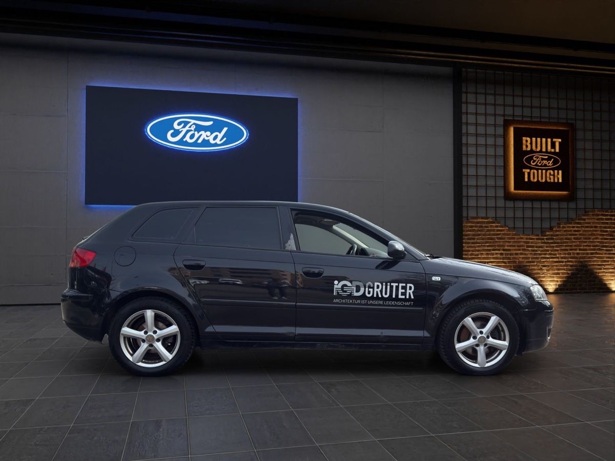 Audi Automobili: Audi A3 – Usato da Uffikon venduto da Deutz6206