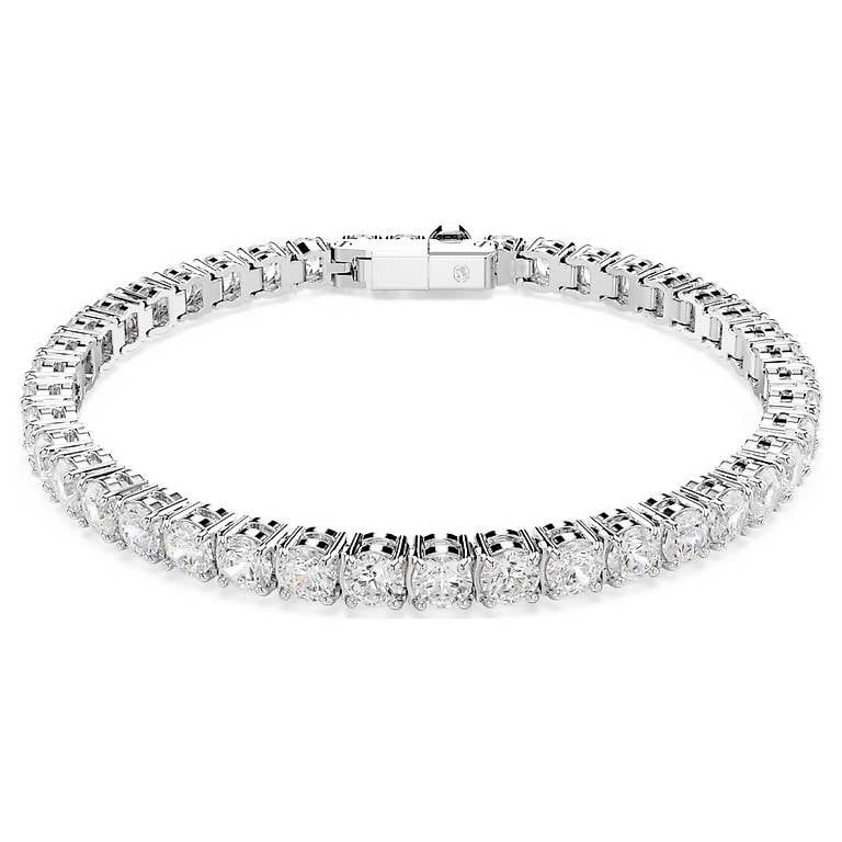 Bracciali & Braccialetti: Swarovski Matrix Tennis Armband – Usato da Wohlen AG venduto da lau_78gj