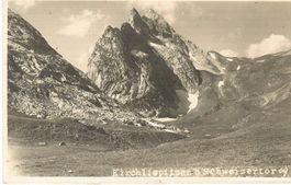 Kirchlispitzen beim Schweizertor + c1925