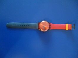 Swatsch Damenarmbanduhr