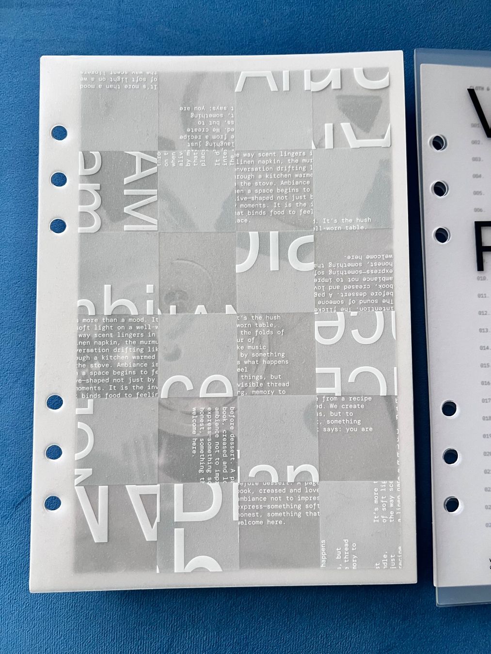 Bücher: Cloth & Paper A5 Planner Cover & Dashboards – Neu (gemäss Beschreibung) aus Effretikon von YaMn 1