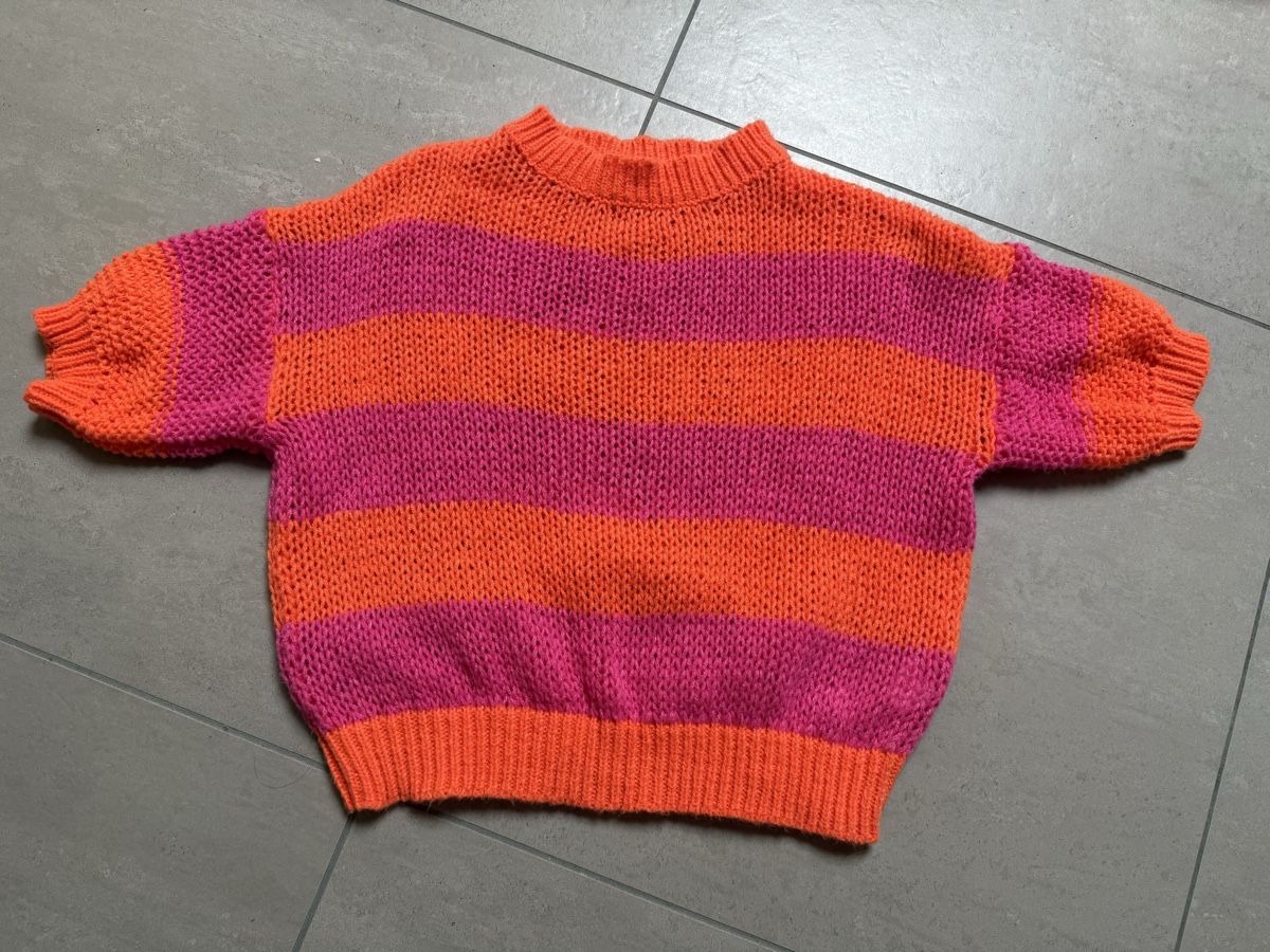 Pulls & Sweat-shirts: Pullover in Handstrickoptik – Neuf (Voir description) à Sigriswil par ck56 2