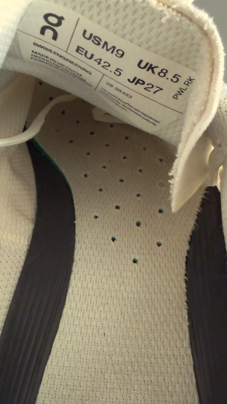 On Scarpe da uomo: On Cloudnova Form Men (EU 42.5, US 9) – Usato da Davesco-Soragno venduto da luganoluxuryshop 2