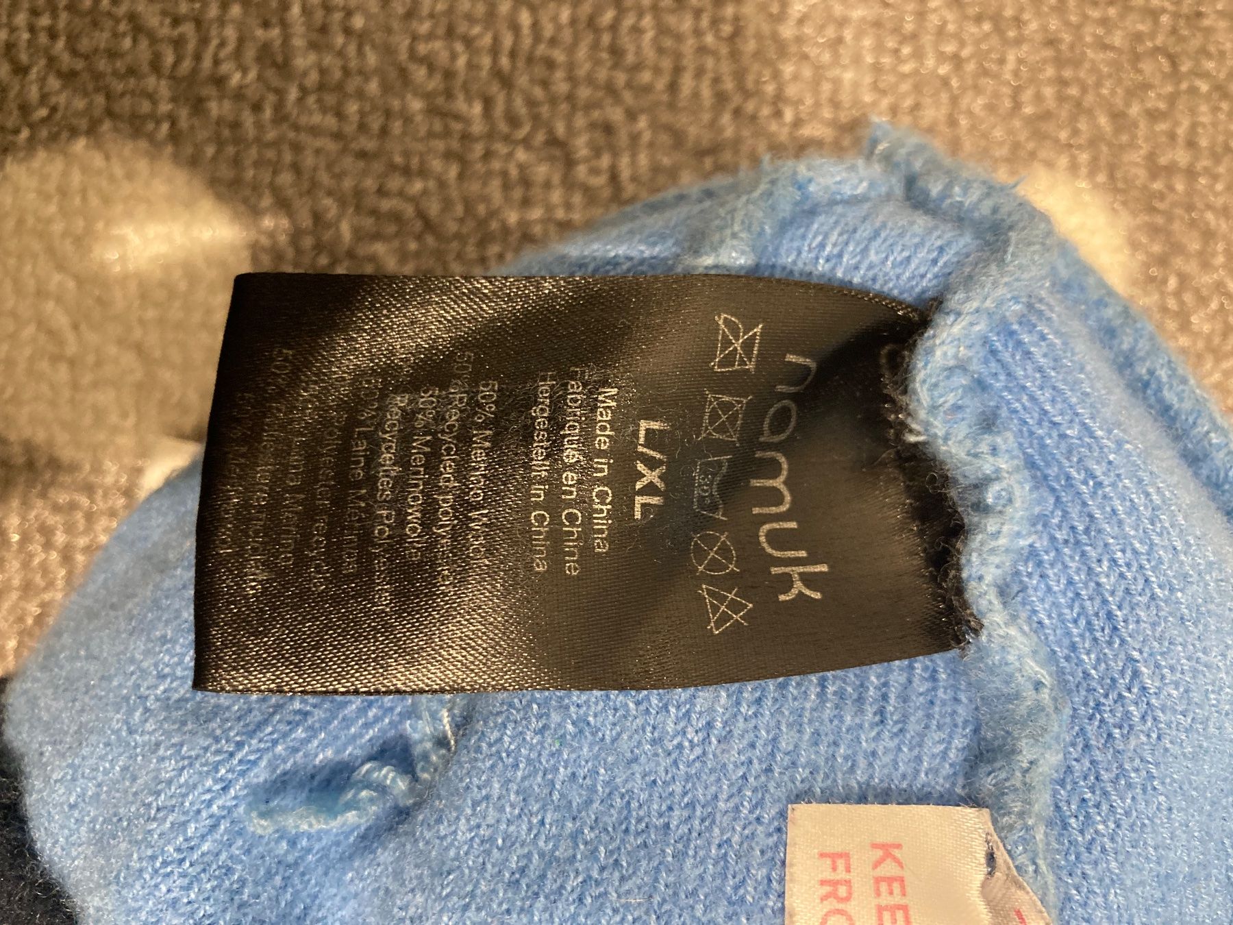 Altro abbigliamento per bambino: Namuk Mütze – Usato da Bülach venduto da Stellina72 2