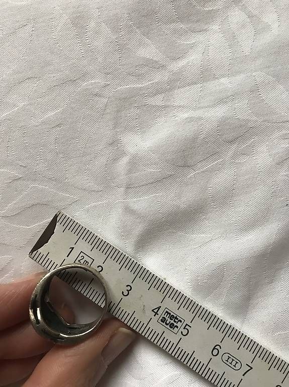 Ringe: Silberring mit Markasiten – Gebraucht aus Zürich von kel_x6fk 3