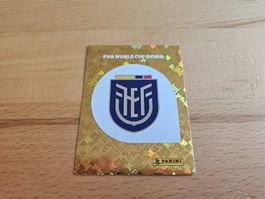 Panini WM 2026 ECU 1