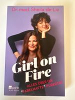 Dr.med. Sheila de Liz - Girl on Fire