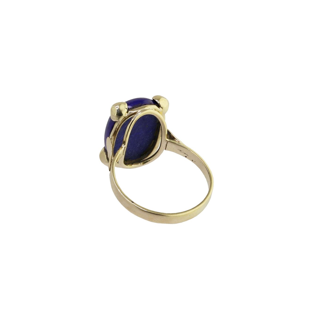 Autres bijoux: Lapis Lazuli Ring & Ohrringe – D'occasion à Zürich par Vintage-Jewellery 5