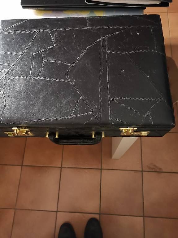 Valises de voyage: Valigia 24 ore – D'occasion à Balerna par fri_9sqh 1