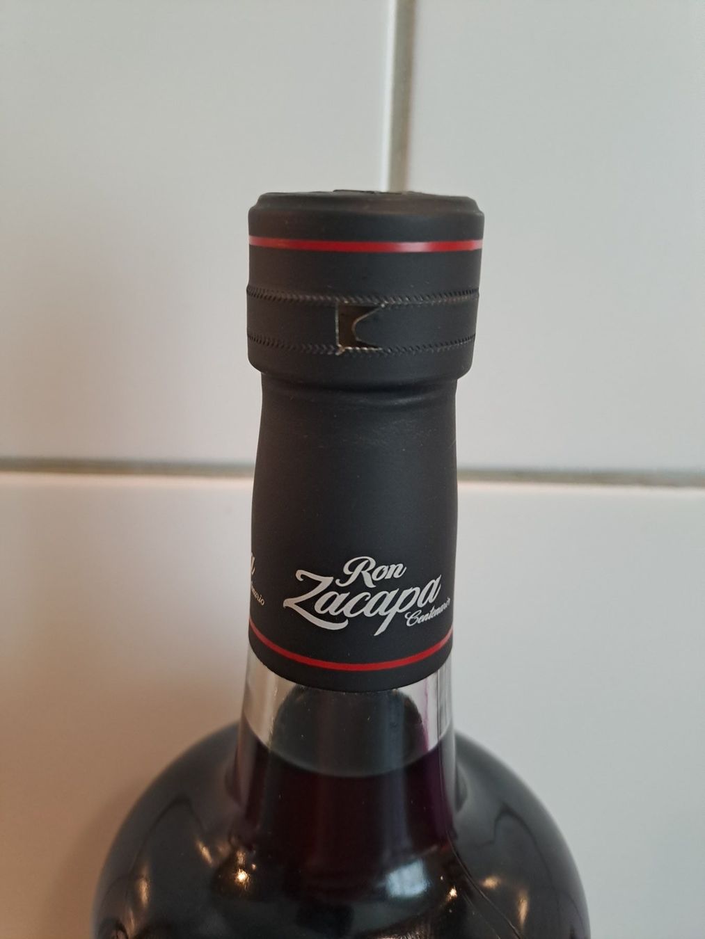 Zacapa Spirituosen: Alte Flasche Ron Zacapa Centenario 23 – Neu und originalverpackt aus Elsau von Kellerraeumung 6