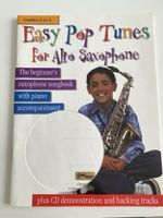 Notenbuch für Alto Saxophone für Beginner‘s