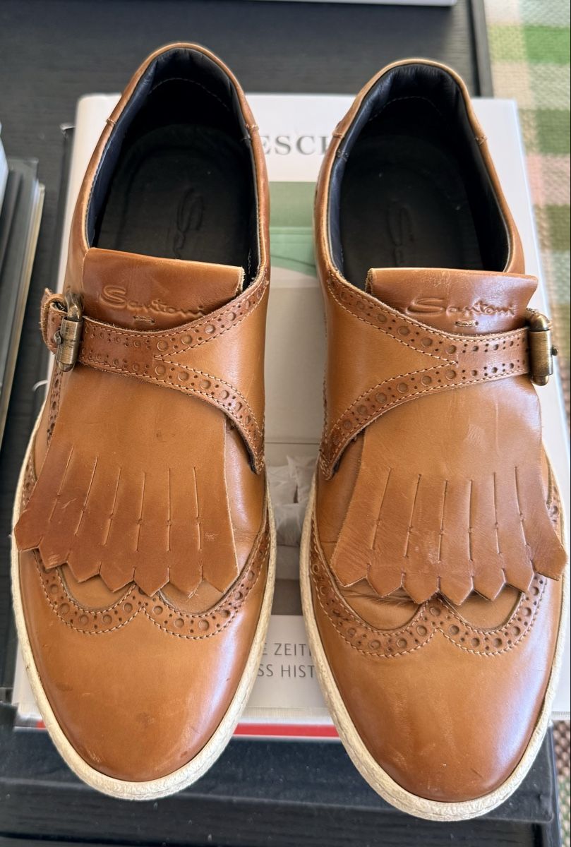 Scarpe da donna: Santoni Ledersneaker – Usato da Küsnacht venduto da cri_ngg5 2