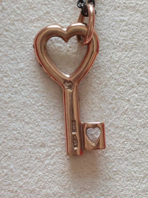 DoDo Ciondoli: Pendentif Dodo et chaîne – Usato da Neuchâtel venduto da ihaase 1