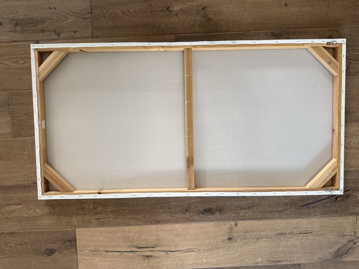Foto & Immagini: Abstraktes Bild 120 x 60 cm – Usato da Jona venduto da Anastasia82 1