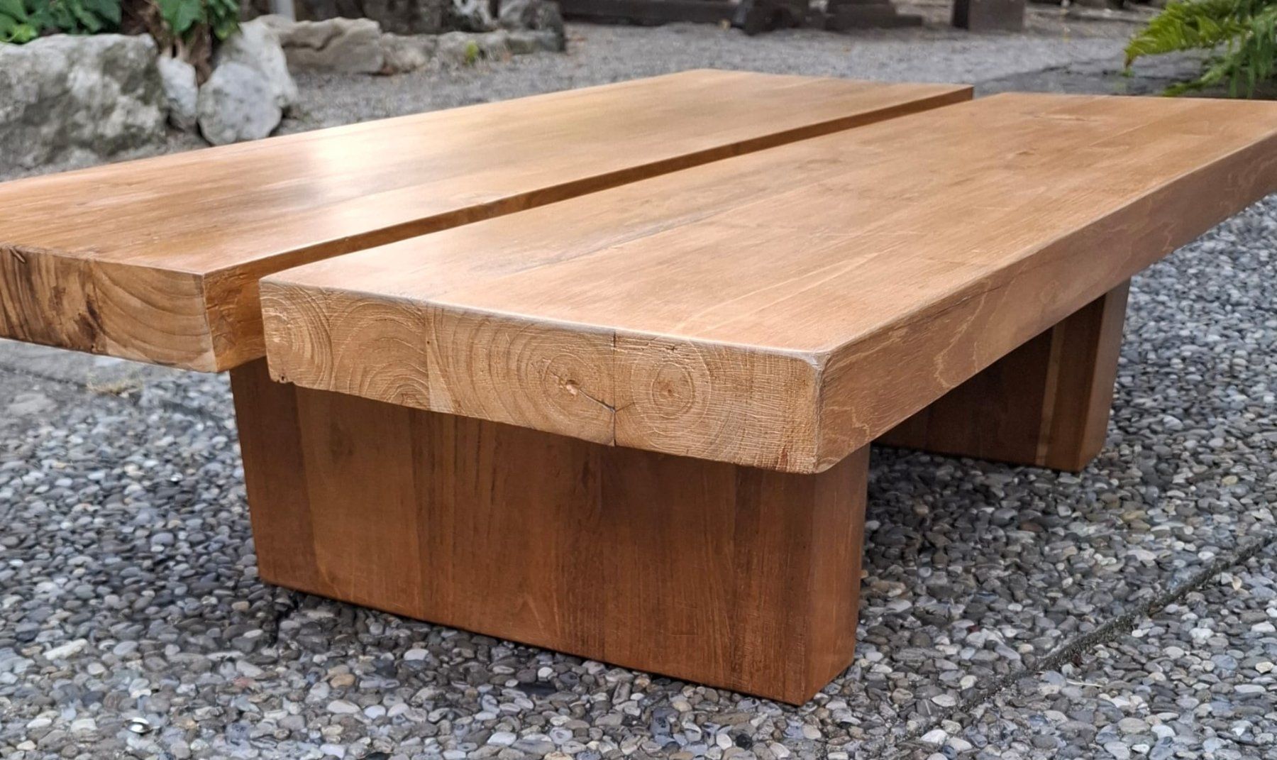 Tavoli: COUCHETISCH HOLZ MASSIV – Usato da NIDAU venduto da arraialdajuda 1