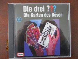 Die drei Fragezeichen Folge 82