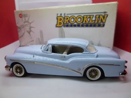 BROOKLIN - Factory Special - Buick Skylark 53 - hellblau !!!