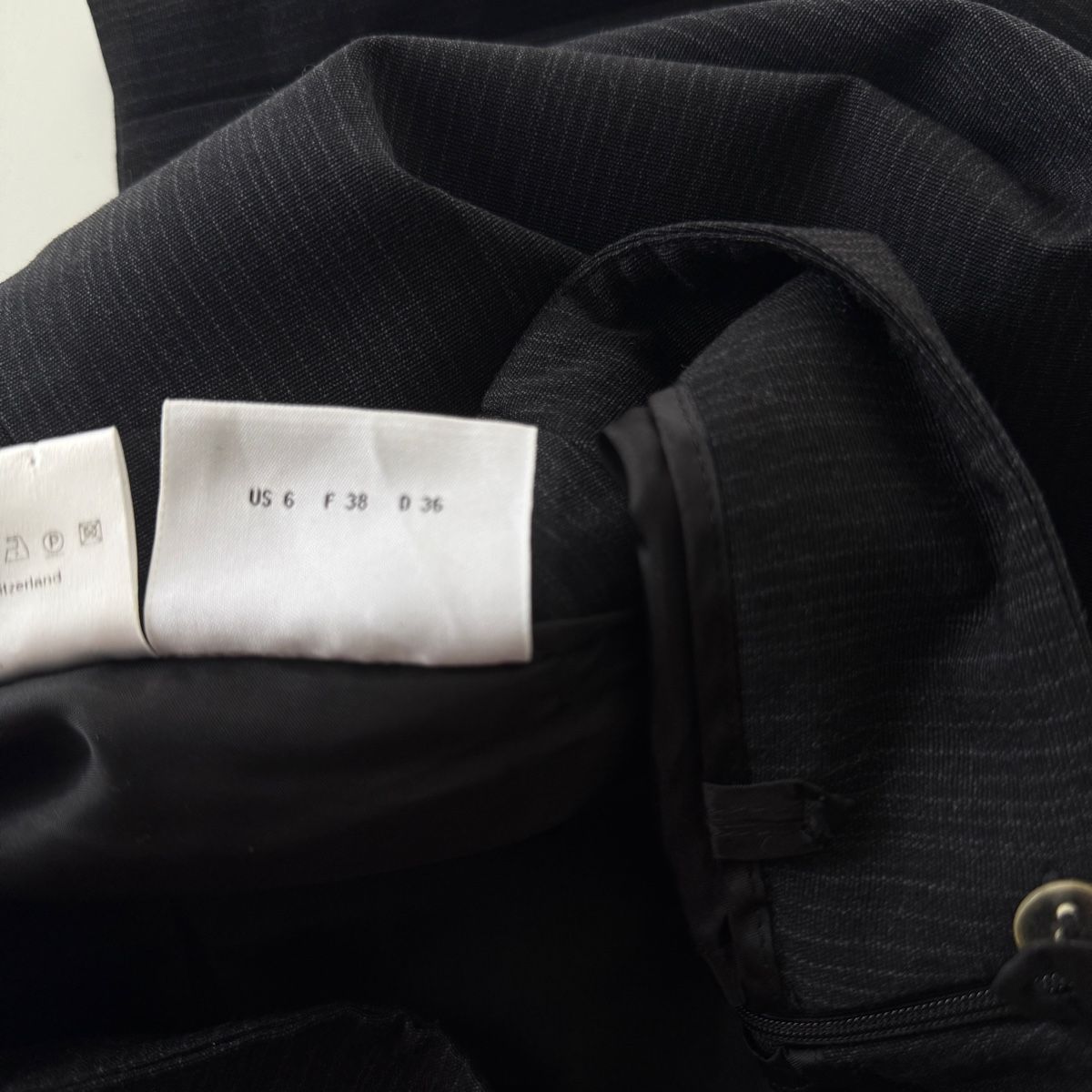 Akris Pantaloni: AKRIS Pants – Nuovo (secondo la descrizione) da Emmen venduto da AVVIIVVA_Store 6