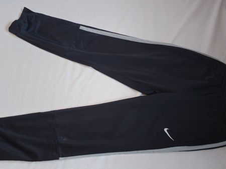 Nike Trainingshose schwarz, Grösse S