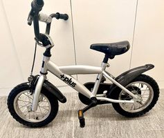 Kinderfahrrad 12 Zoll | Rücktritt + Handbremse | fahrbereit