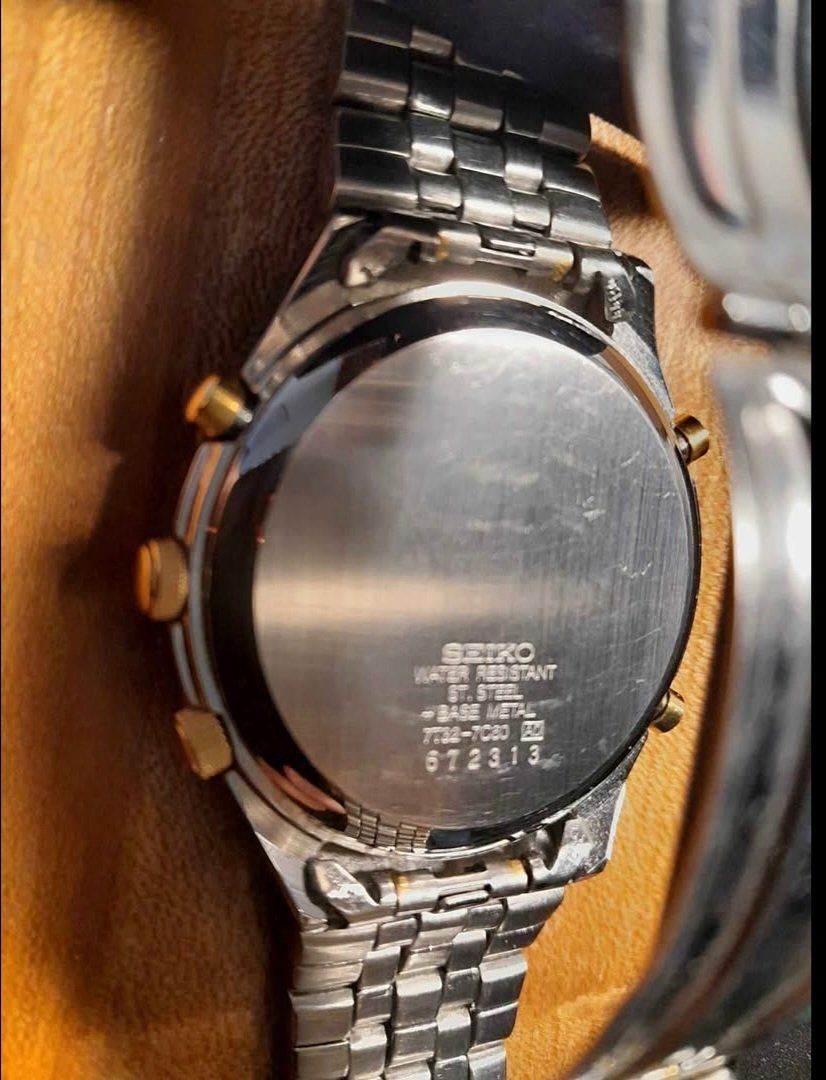 Seiko Montres: Uhr Chronograph – Neuf (Voir description) à Münsingen par SchweizBE 1